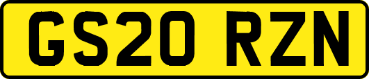 GS20RZN