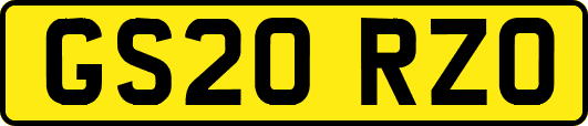 GS20RZO