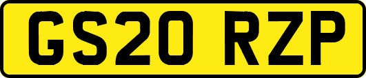GS20RZP