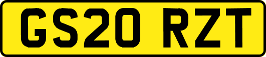 GS20RZT