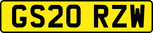 GS20RZW