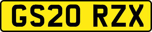 GS20RZX