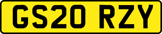 GS20RZY