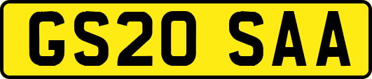 GS20SAA