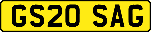 GS20SAG