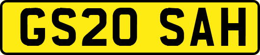 GS20SAH