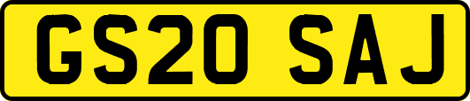 GS20SAJ