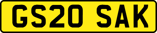 GS20SAK
