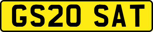 GS20SAT