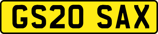 GS20SAX