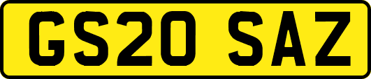 GS20SAZ