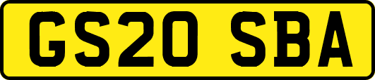 GS20SBA