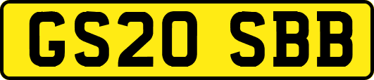 GS20SBB