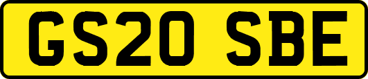 GS20SBE