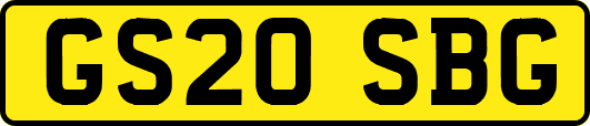 GS20SBG