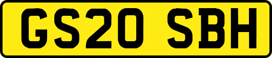 GS20SBH