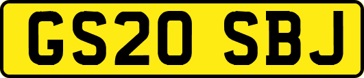 GS20SBJ