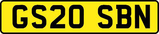 GS20SBN