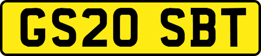 GS20SBT