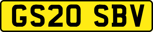 GS20SBV