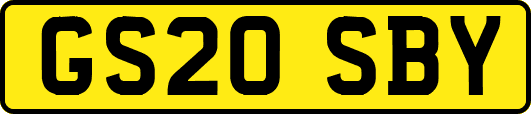 GS20SBY
