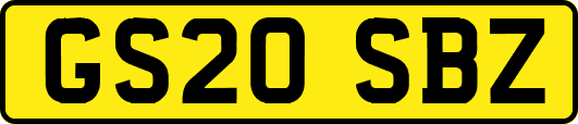 GS20SBZ