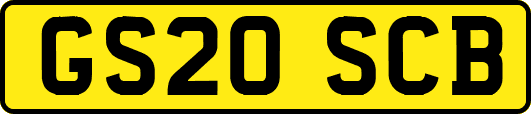 GS20SCB