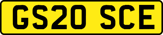 GS20SCE
