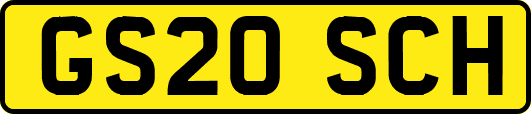 GS20SCH