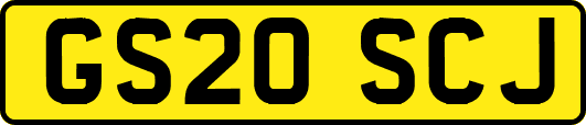 GS20SCJ