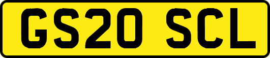 GS20SCL