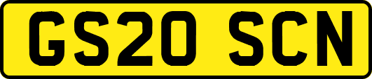 GS20SCN