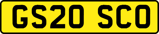 GS20SCO
