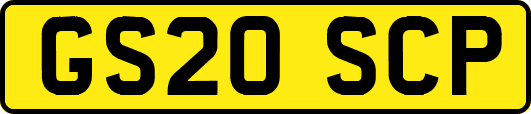 GS20SCP