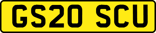 GS20SCU