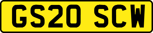 GS20SCW