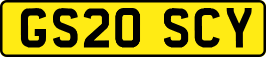 GS20SCY
