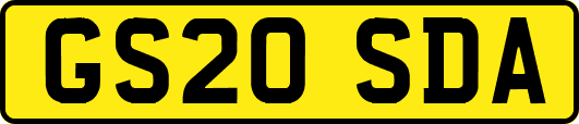 GS20SDA