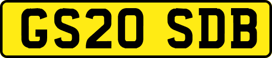 GS20SDB