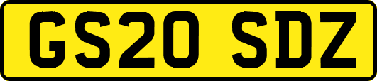 GS20SDZ