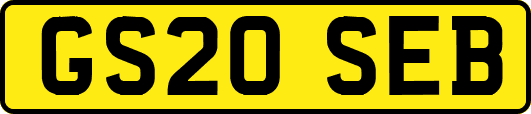 GS20SEB