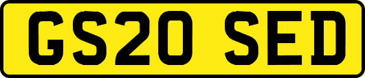 GS20SED