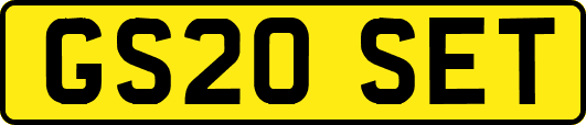 GS20SET