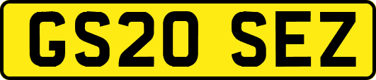 GS20SEZ