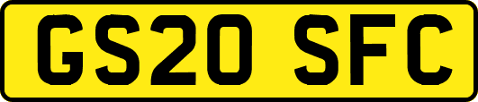 GS20SFC