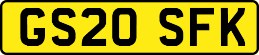 GS20SFK