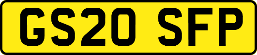 GS20SFP