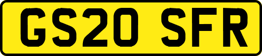 GS20SFR