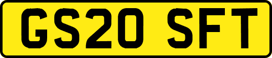 GS20SFT