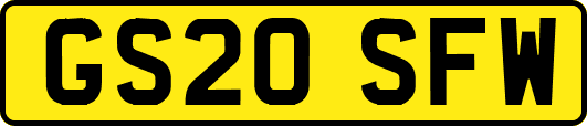 GS20SFW